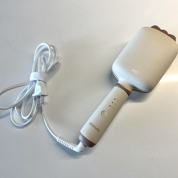 Cute RIWA Hair Curler Natural Wave 40mm - Picture 2 of 2